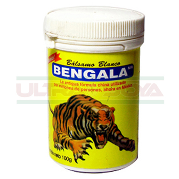 BALSAMO BLANCO BENGALA C/100